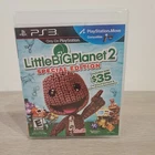 Little Big Planet 2 - Special Edition (Sony PlayStation 3, PS3) Complete