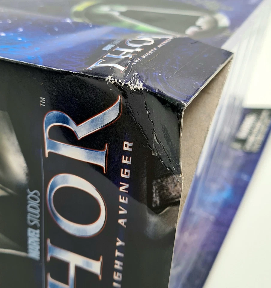 LOKI NEU OVP MARVEL DIAMOND SELECT TOYS | 7" INCH THOR COLLECTOR EDITION FIGURE - Bild 2 von 3