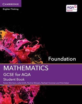 Pauline McLean Julia Smith Rachael Horsman  GCSE Mathematics for AQA (Paperback)