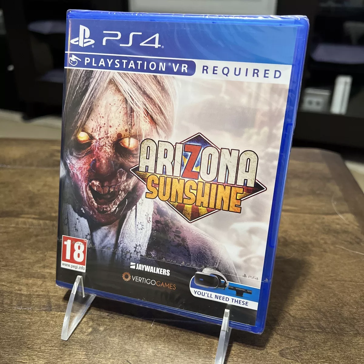 Arizona sunshine best sale ps4 price