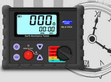 Resistance Tester Earth Resistance Meter