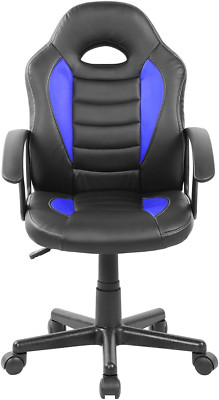 Kid'S Gaming and Student Racer Chair with Wheels, Resemblance of a Sport'S Car I