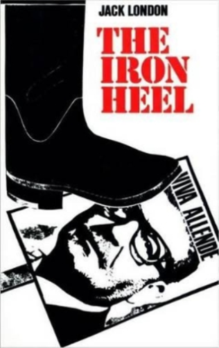 London Jack Iron Heel (Paperback) - Picture 1 of 1