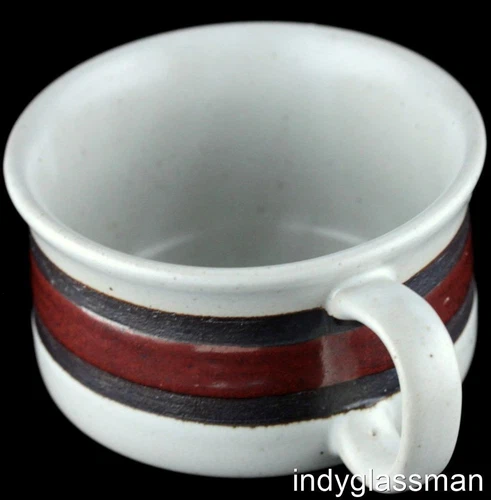 Otagiri HORIZON RUST Soup Mug UNUSED