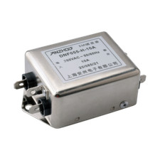 1PC DNF05-H-3A DNF05-H-5A DNF05-H-6A DNF05-H-10A single-phase two-section filter