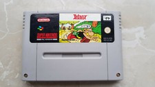 ebay® Auktion 274122697310 | Asterix Super Nintendo SNES PAL Thumbnail of ebay® auction 274122697310 | Asterix Super Nintendo SNES PAL