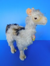Steiff Plush Circus or Wild Animals Large Llama Very Beautiful Piece