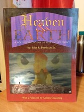 Event Horizon Productions Heaven & Hell RPG of Fate and Destiny Core Rulebook