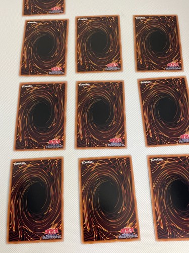 10 Karten Set QCLP Reprint Ultra Rare Quarter Century Limited Pack Yugioh Japan - Bild 8 von 10