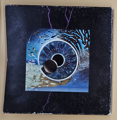 Pink Floyd Pulse 4 LP *First Press