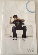 Nintendo Wii Booklet 