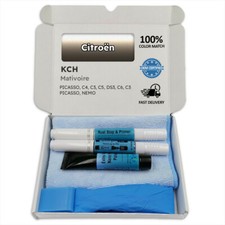 Lackstift f&uuml;r Citro&euml;n Wei&szlig; MATIVOIRE KCH PICASSO C4 C3 C5 DS3 C6 NEMO Stift