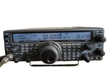YAESU FT-847 HF/50Mhz100W/144Mhz/430Mhz50W All Mode Good GP