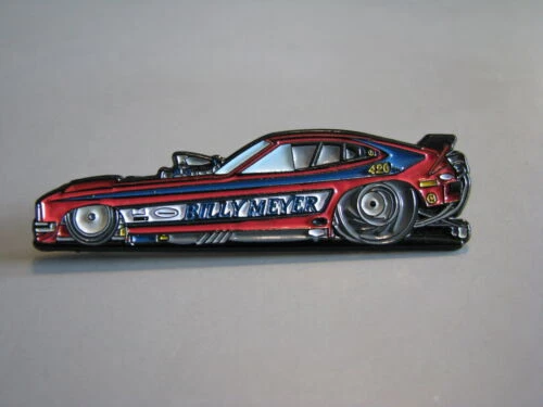 Billy Meyer NHRA Fan Apparel and Souvenirs