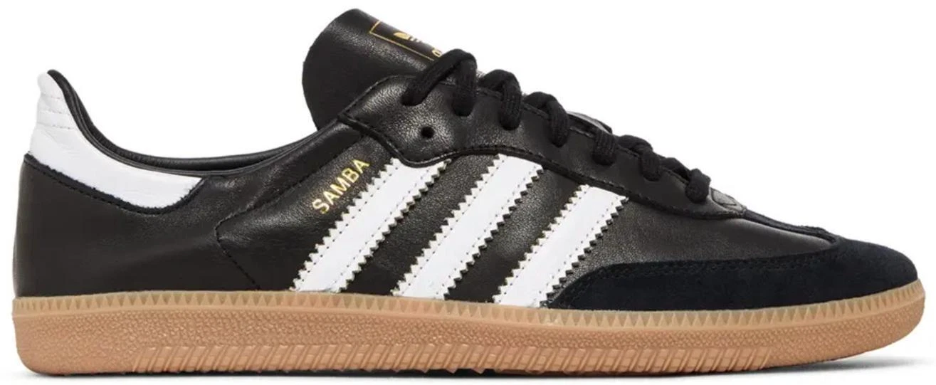 adidas Samba Black White Gum for Sale | Authenticity Guaranteed | eBay