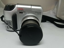 Olympus Camedia C-700 2.1 MP Digital Camera w/ 10x Optical Zoom Camera Only.