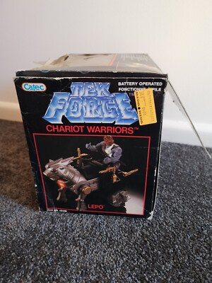 Tek Force Winged Beauty – Catec Industrial 1985 – Bootleg MOTU – Véhicule Figure