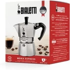 Bialetti Moka Express 1-18 Cup Aluminium Stovetop Coffee Maker Percolator Pot