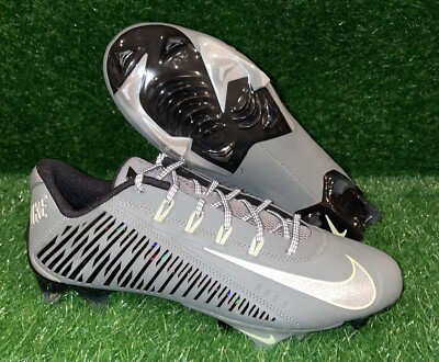 Size 8 - Nike Vapor Edge 360 VC Smoke Grey Barely Volt for sale  