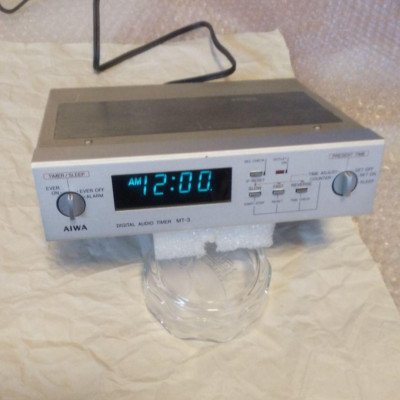 【レア品】National Audio Timer TE-07 レア品】National Audio Timer TE-07 Rare item] National Audio