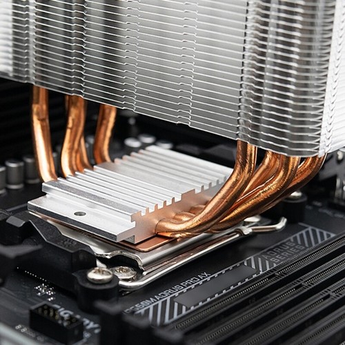 AM5 CPU Contacts Frame Metal Thermal Pad Superior Thermal Management for 7600X - Afbeelding 7 van 8