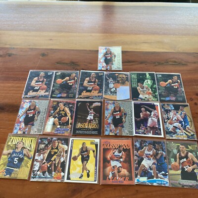 Jason Kidd Lot 19