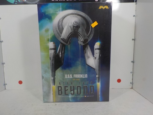 N A424 MOEBIUS MODELS U.S.S. FRANKLIN "Star Trek beyond" 1/350 Model Kit