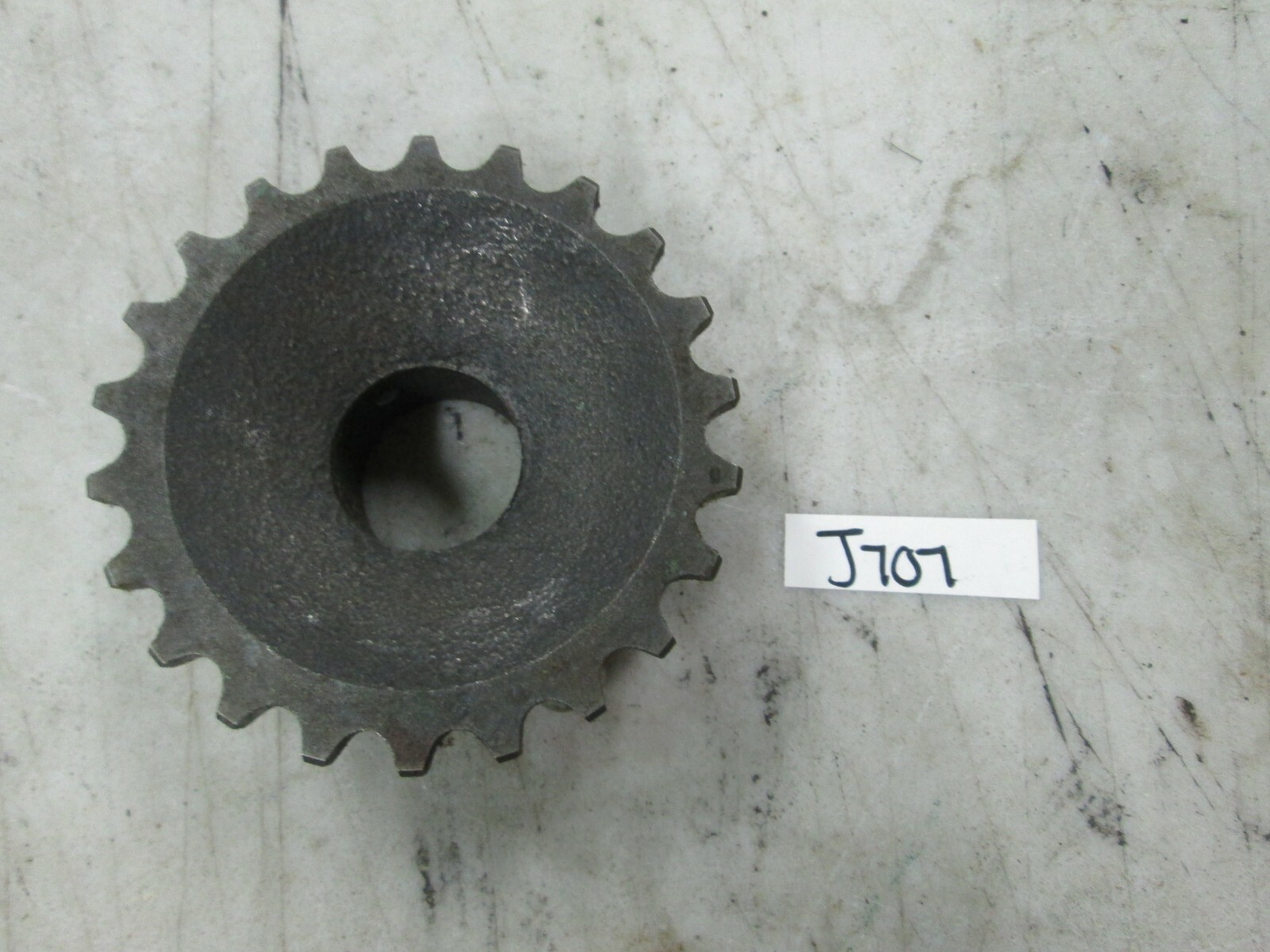Morse Torque Limiter Sprocket 250TL 13/16" Bore 22 Teeth (New) eBay