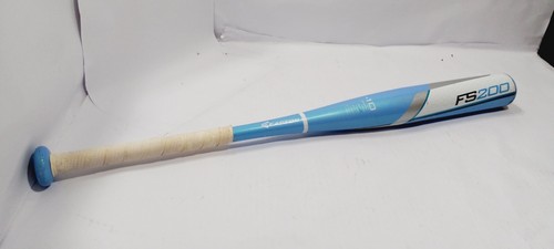 Batte de softball Easton Speed Brigade Fastpitch FS200 -10 28" 18 oz FP16S200 bleu ciel - Photo 9/9