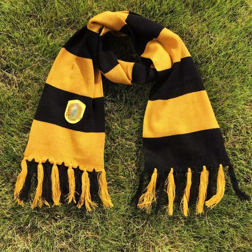 Harry Potter Scarf Authentic - Ultra Soft Knitted Fabric - Picture 5 of 28