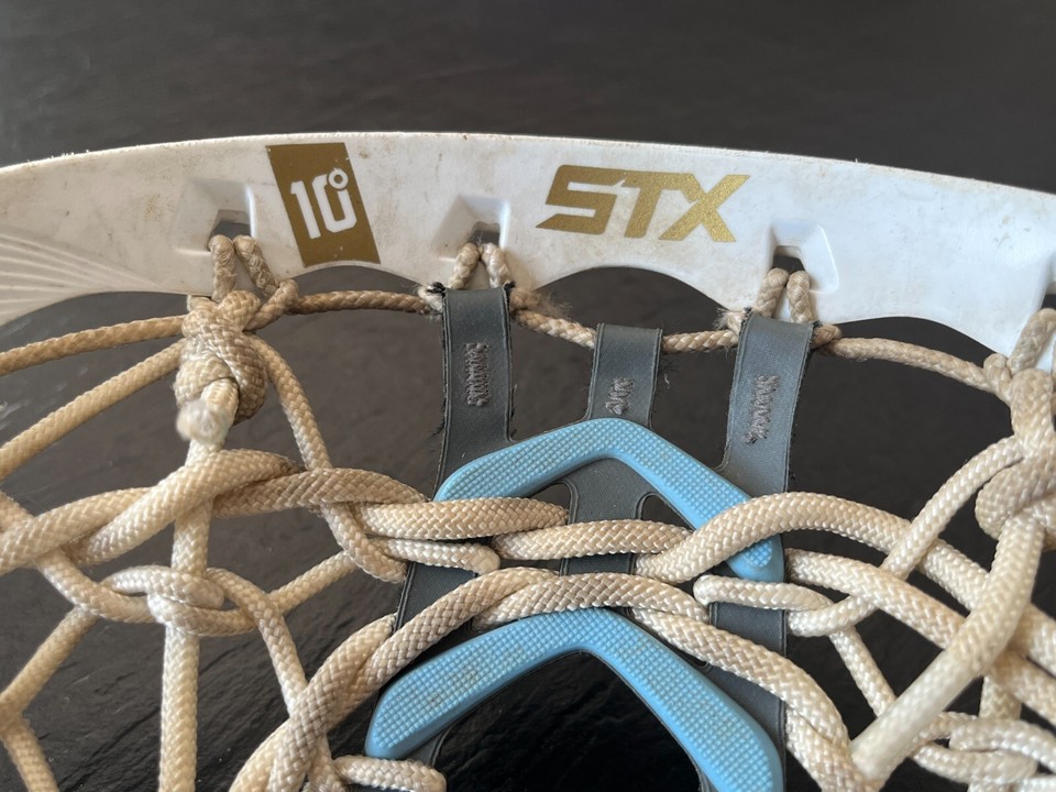 STX 10 Degree Women's Lacrosse Stick Composite 10 Degree Shaft and STX Crux Head eBay