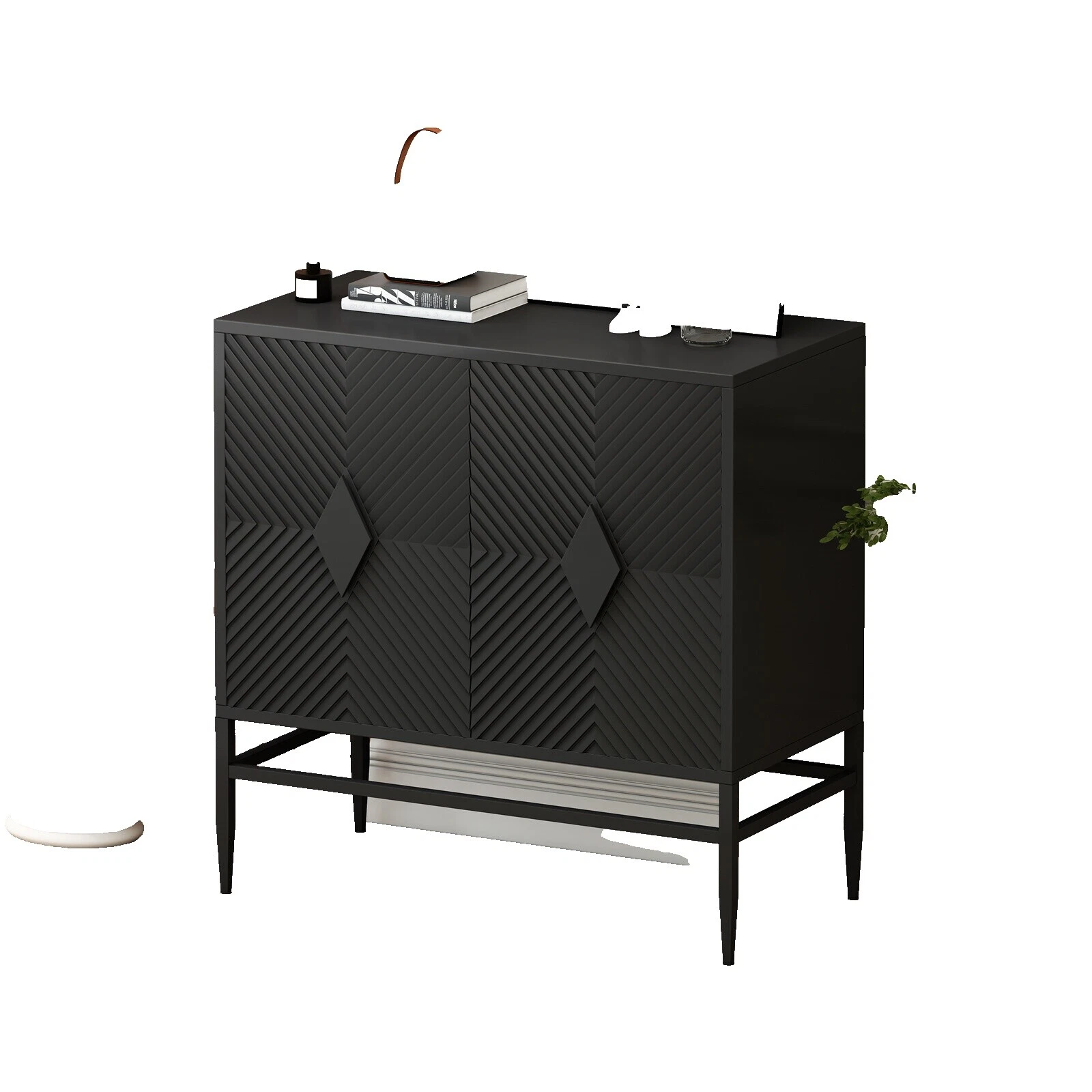 Hallway Modern Cabinets