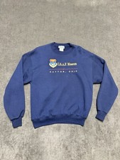 Vintage Winona USA Sweatshirt Unisex M U.S.A.F Museum Long Sleeve USA Made