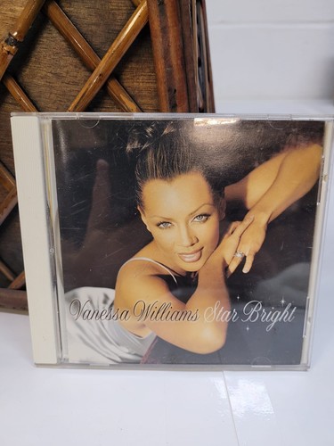 Vanessa Williams Star Bright music CD / r4 t72