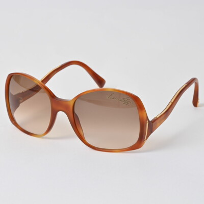 LOUIS VUITTON Z0053WN Tortoiseshell color Gina Honey Square Sunglasses Women Auth LOUIS VUITTON GINA Sunglasses Square Brown Z0053WN  main image 2