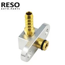 Fuel Rail Adaptor Fuel Pressure Regulator For Subaru Impreza 00-07 WRX/STi