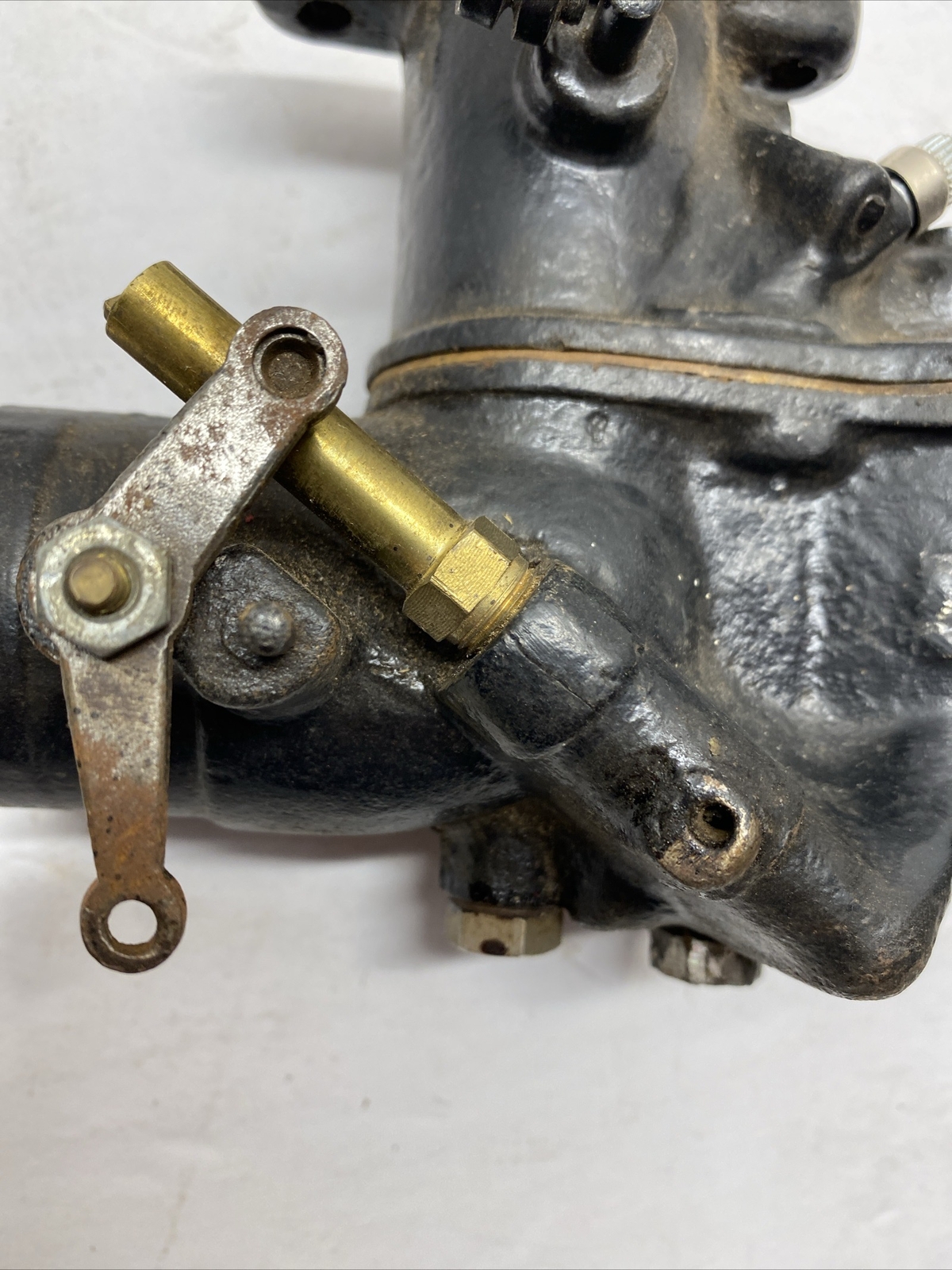 MODEL "A" FORD CARBURETOR *** eBay