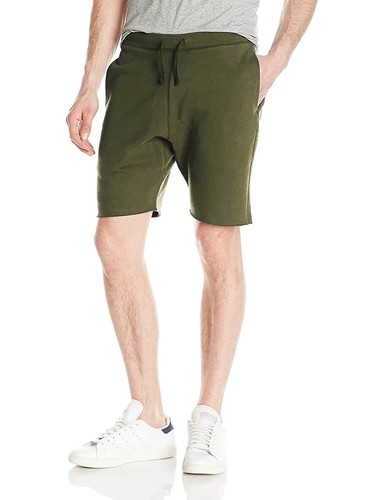 Herren Uni Fleece Shorts Gym Shorts Training Sweat Shorts Fitness Aktiv - Bild 6 von 9