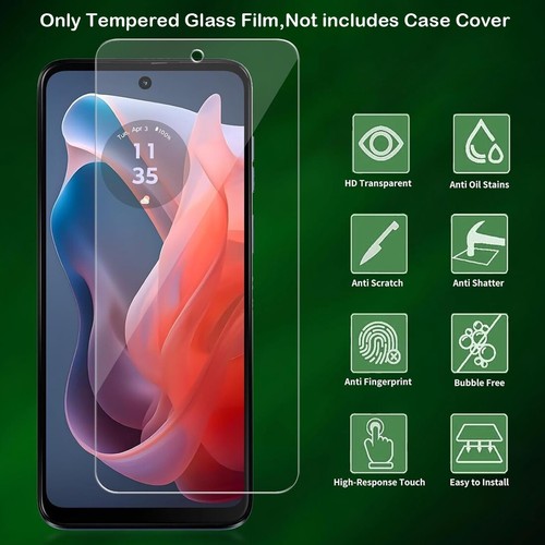 For Motorola Moto G Stylus 5G 2025 2024 2023 Shockproof Ring Stand Case Cover - Picture 90 of 90