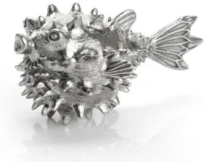 Royal Selangor Vinifera Kugelfischbelüfter, Einheitsgröße, Zinn