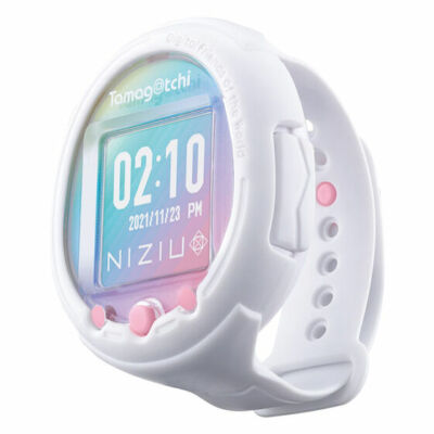 Bandai Tamagotchi Smart NiziU Special Set new Japanese Ver