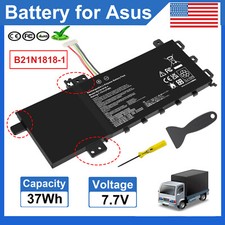 C21N1818-1 Battery For ASUS VivoBook F512DA F512FA F512FB F512FJ F512FL F512JA