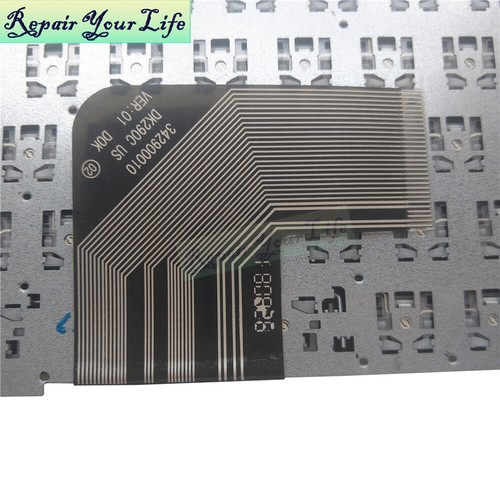 SP Spanish Keyboard for Prestigio Smartbook 133S HG290-1-US 342900010 DK290C - 第 5/5 張圖片