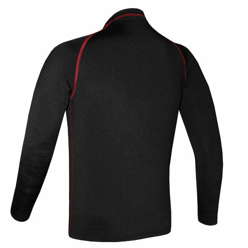 Winter Long Johns Set Women's / Men's Cycling Thermal Base Layer Underwear - Image 3 of 4