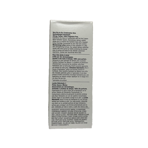 Clinique ID 1 Hydration Base Dramatically Different Moisturizing Lotion + 3.9 oz - Picture 4 of 5