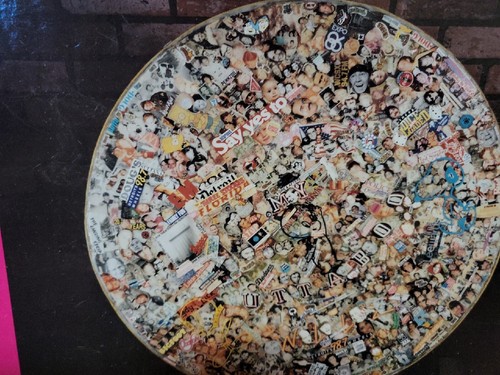 Very Rare Doug Williams Ultimate UTTABOO 1,500 Pc. Jigsaw Puzzle Sealed 24"x 32" - Picture 4 of 7