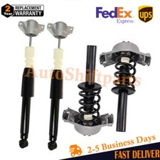 Front Complete Struts & Rear  Shocks Kit Fits 2009-2017 Audi Q5