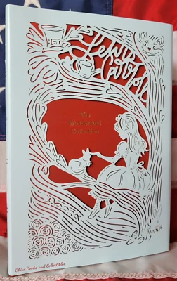 NEW Alice Wonderland Collection Lewis Carroll Hardcover Numbered Limited Seasons
