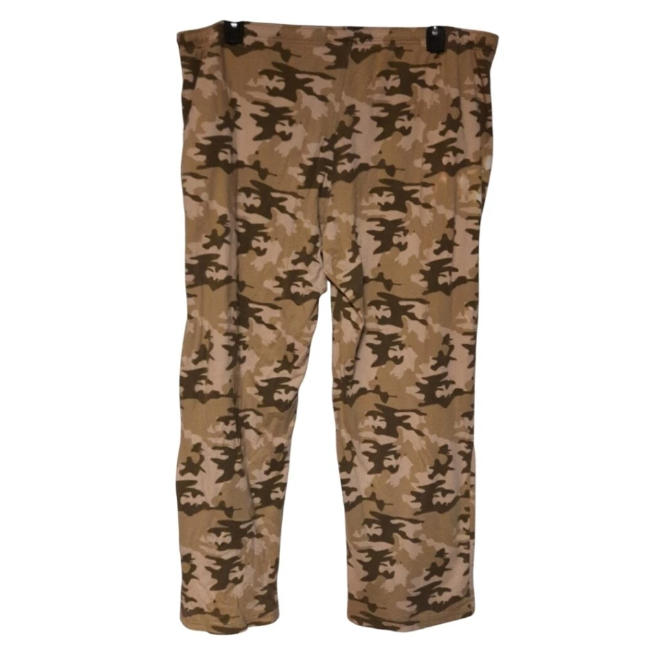 Pantalones de dormir camuflados Saddlebred para hombre talla XL Foto 3 de 4