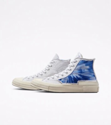 ゆか様1 Converse x COMME des GARCONS PLAY Chuck 70 High 'Bright Pink